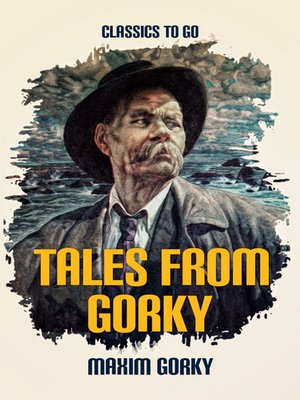 cover image of Tales from Gorky